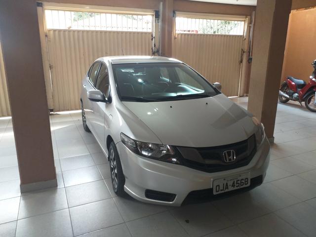 Honda City 1.5 automático 2013(completo) - Foto 3