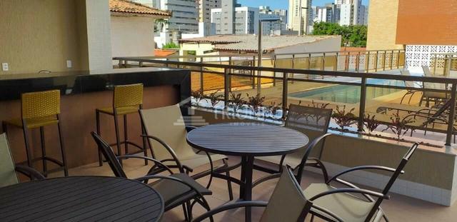 DD38169- Oportunidade na Aldeota com 2 quartos, 2 vagas -Du Louvre, 79m²