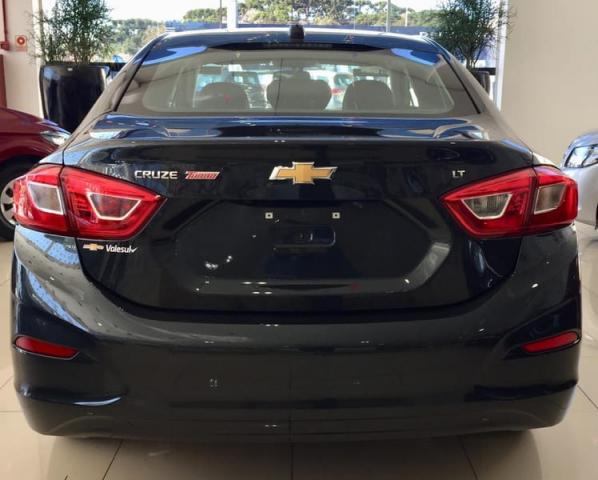 CHEVROLET CRUZE SEDAN 1.4 TURBO LT 16V FLEX 4P AUT - Foto 6