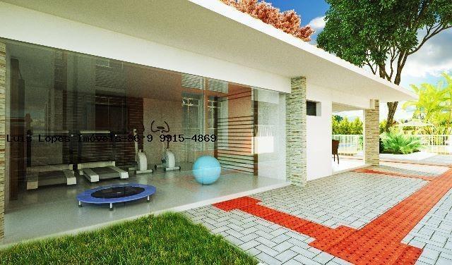 Apartamento Dream Park, 03 Quartos no Gurupi - Foto 4