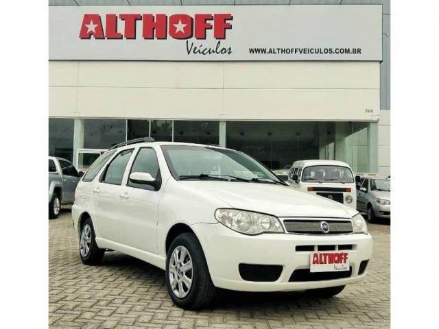 Fiat Palio Weekend HLX