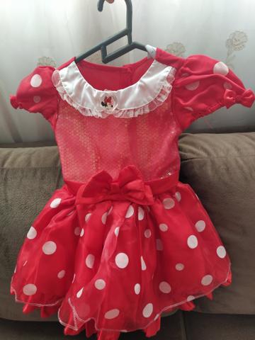Vestidos de criança (várias peças) - Foto 3