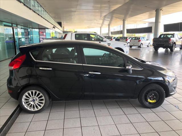 FORD FIESTA 1.6 SE HATCH 16V FLEX 4P MANUAL - Foto 7