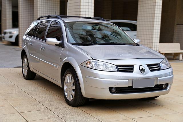 Renault Megane GrandTour 1.6 Flex Completa - Foto 4