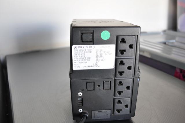 Estabilizador Enermax 500w - Foto 3