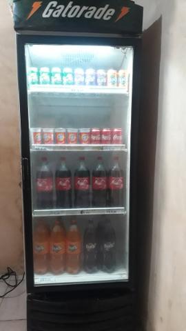 Expositor de bebidas