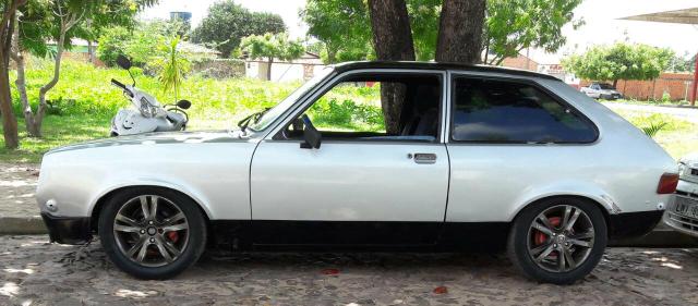 Vende-se esse lindo Chevette 1.6 em perfeito estado de conservação.valor $3.500 - Foto 3