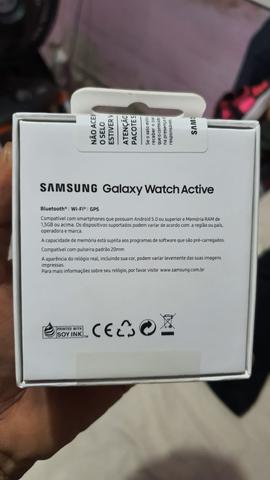 Galaxy Watch Active - Foto 4