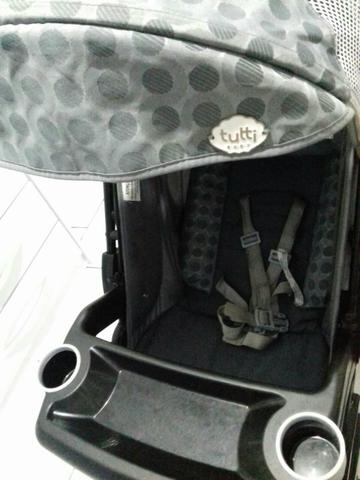 Carrinho de bebê tutii baby - Foto 2