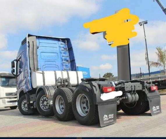 Volvo FH 500 8X2 2016 l-Shift Cavalo: MB 2651 VW 26420 - Foto 2