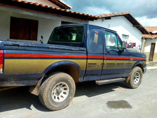 F1000 cabine estendida motor MWM em dias - Foto 3