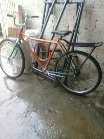 Vendo Bicicleta Barra circular