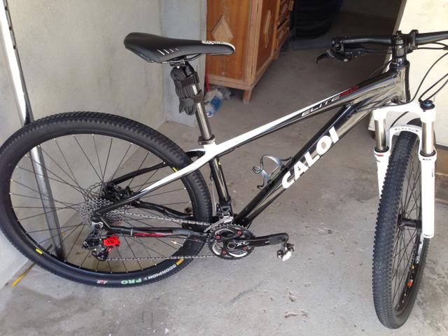 Bike elite 30 super novo - Foto 4
