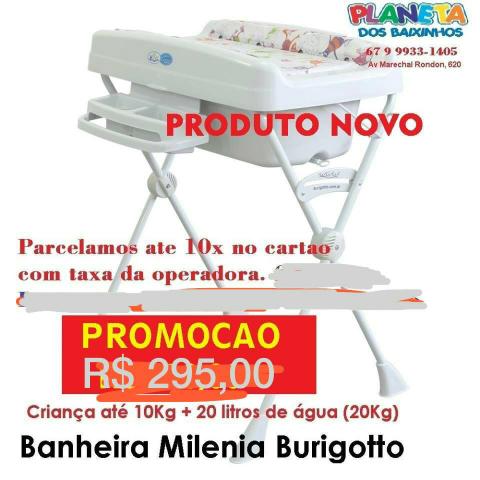 P R O D U T O O F E R T A Banheira Completa - Milenia Burigotto