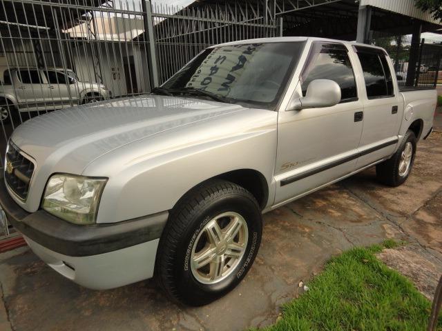 S10 executive 4x4 2.8 2002/03 - Foto 2