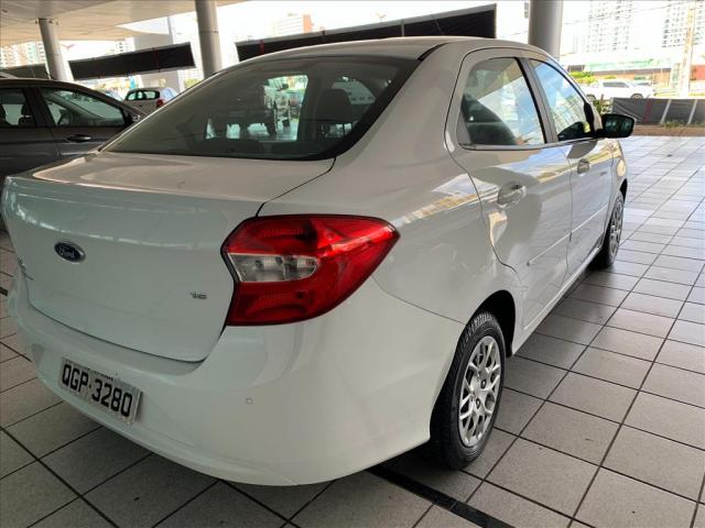 FORD KA + 1.5 SE 16V FLEX 4P MANUAL - Foto 6
