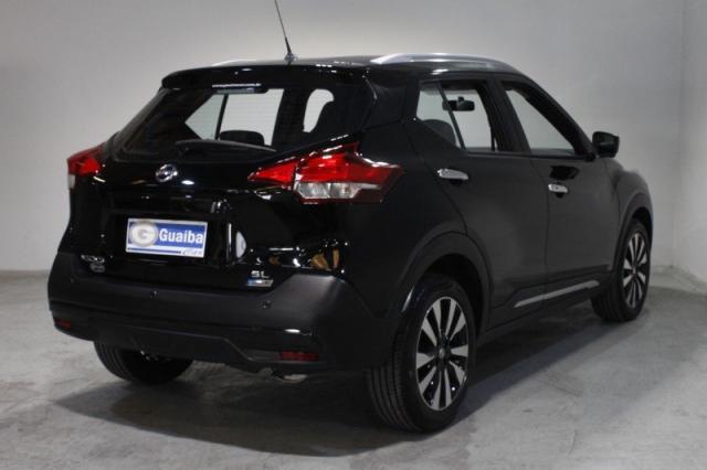 NISSAN KICKS 1.6 16V FLEXSTART SL 4P XTRONIC - Foto 3