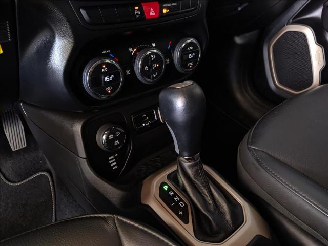 JEEP RENEGADE 2.0 16V TURBO DIESEL LONGITUDE 4P 4X4 AUTOMÁTICO - Foto 17