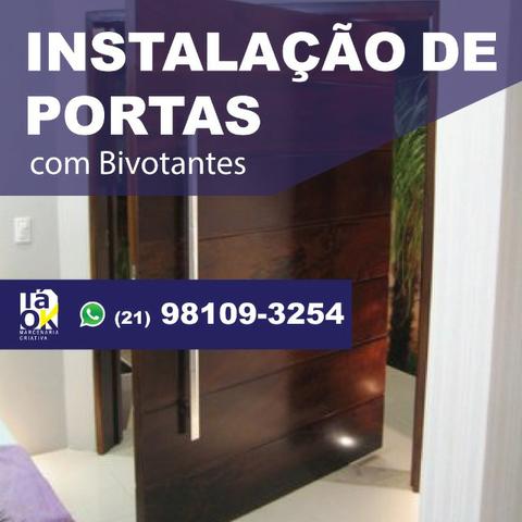 Colocação de Portas - Foto 2