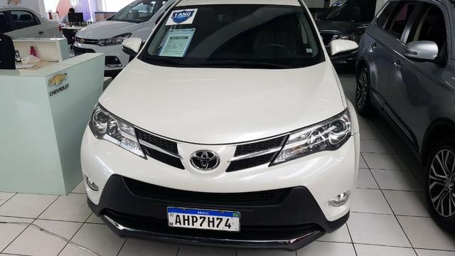 Toyota RAV4 2.5 4x4 impecavel 2014 - Foto 9