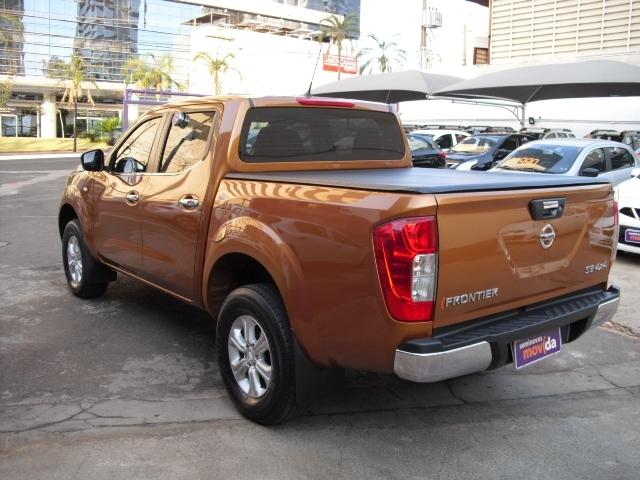 NISSAN FRONTIER 2.3 16V TURBO DIESEL 2018 - Foto 7