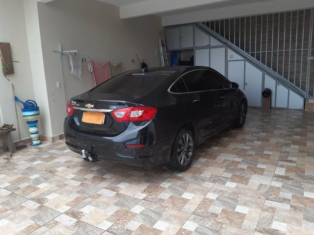 Cruze 2017 Ltz1 somente venda 83.000 - Foto 4