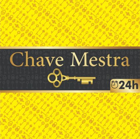 Chaveiro Chave Mestra