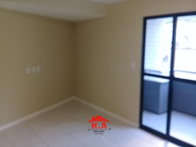 Apartamento com 3 dormitórios à venda, 82 m² por R$ 340.000 - Cocó - Fortaleza/CE - Foto 15