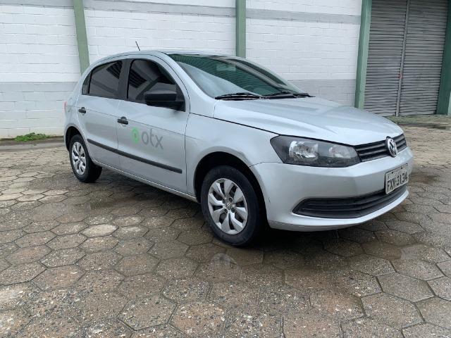 VW Gol Trendline 1.0 2015 completo - Foto 3