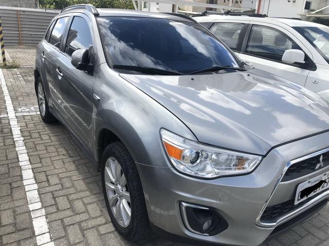 Mitisubi ASX 2015 - AWD - Foto 6
