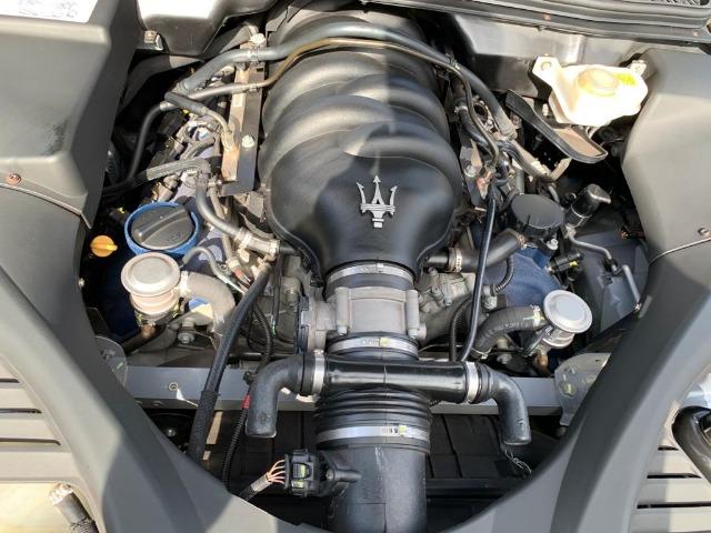 Maserati Quatroporte 4.2 Executive 2008/2008 - Foto 19