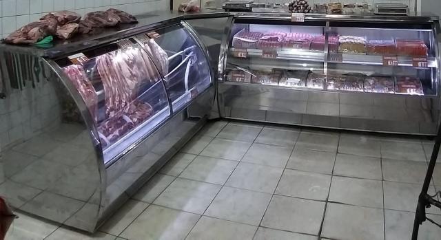 Balcão para Acougue