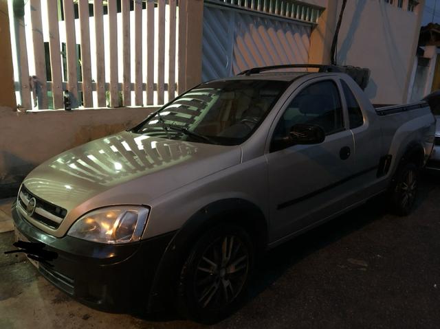 Montana 1.8 gás - Foto 3