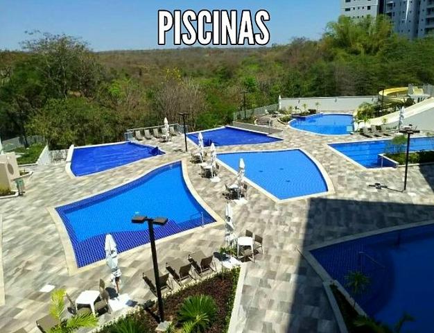 Apartamento em Rio Quente Fim de semana - Foto 14