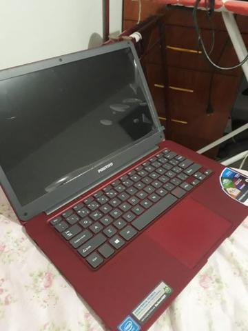 Vendo notebook excelente para estudos, novinho, nota fiscal , carregador, tudo complet - Foto 3