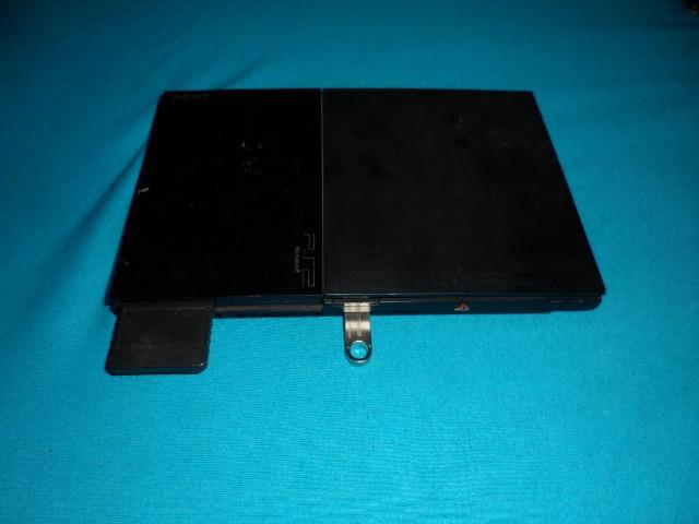 Ps2 com jogos no pendrive