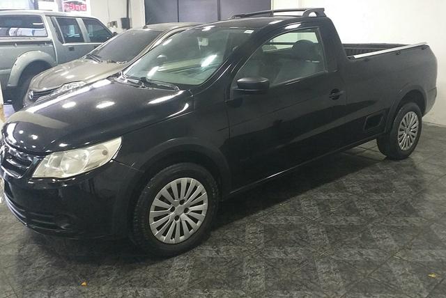 Saveiro cb simples 1.6 2011 conservada!!! - Foto 4