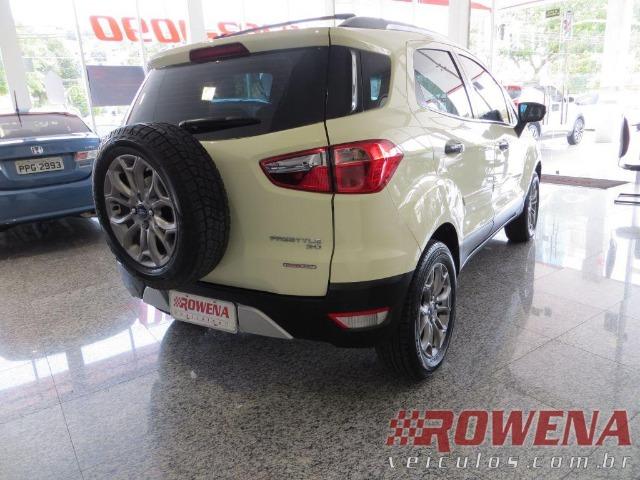 Ecosport Aut Freestyle Unico Dono 48.000Km - Foto 3