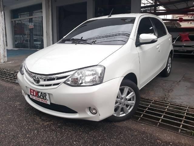 Toyota ETIOS HATCH XLS 1.5 FELX - Foto 2