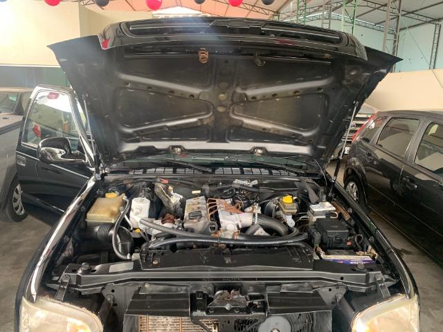 S10 executiva diesel 4x4 04/05 a top, toda restaurada, pneus novos e revisada - Foto 15
