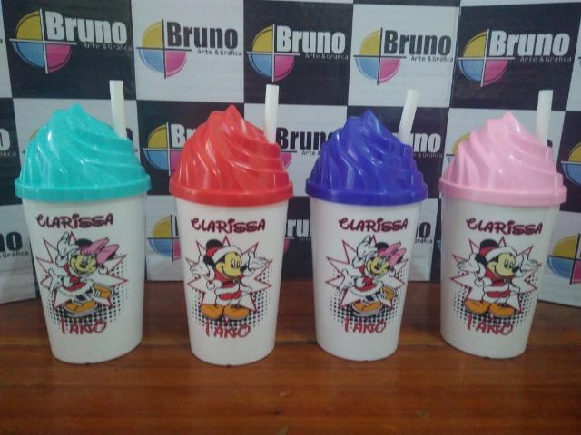 Copo Chantilly 500ml Personalizado - Foto 2