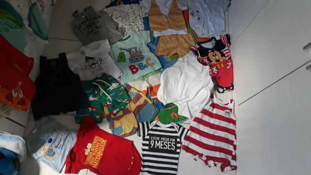 Lote novíssimo menino - Foto 3