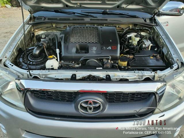 Hilux SRV 2005/2006 Automática em estado de zero !!!! - Foto 11