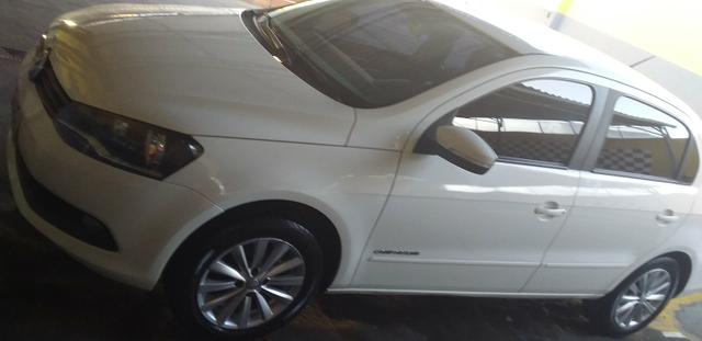 Voyage confortline com kit gnv g5 - Foto 8