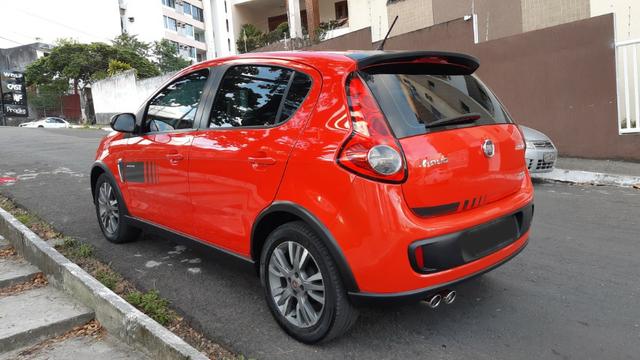 Fiat Pálio Sporting 1.6 16v Flex 2015 Interlagos Impécavel - Foto 7
