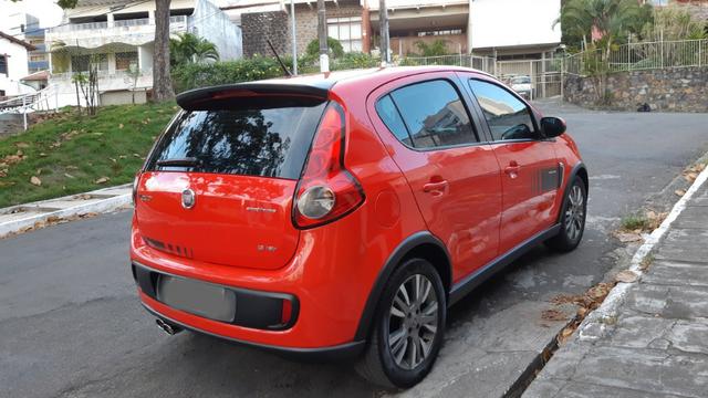 Fiat Pálio Sporting 1.6 16v Flex 2015 Interlagos Impécavel - Foto 8
