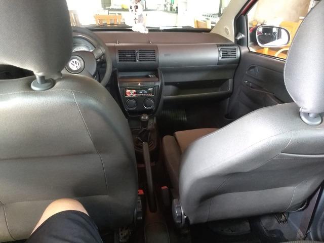 Volkswagen Fox 1.0 Flex 2006 Vermelho - Foto 3