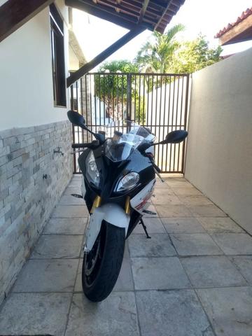 Moto BMW 1000RR muito nova , sem detalhes ! - Foto 3