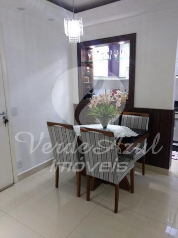 Apartamento à venda com 5 dormitórios em Jardim santa izabel, Hortolândia cod:AP004582 - Foto 4