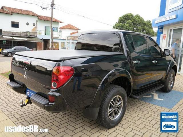 Triton 3.5 V6 mto nova e pouca rodada - Foto 5